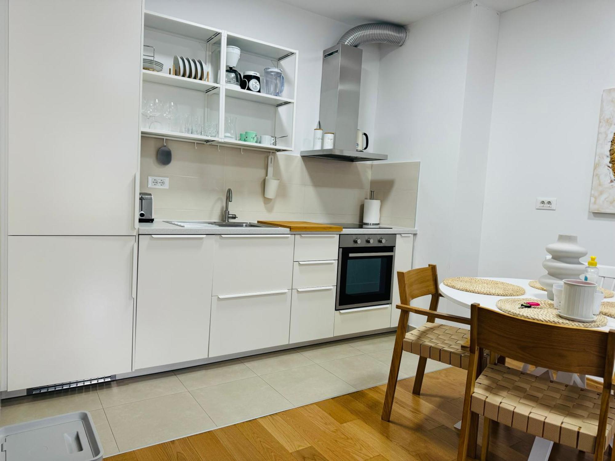 Apartment Allora Split Exteriér fotografie
